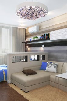 Ζωνοποίηση υπνοδωματίου