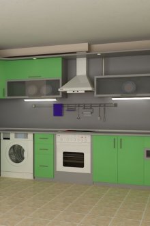 Τοποθέτηση του πλυντηρίου