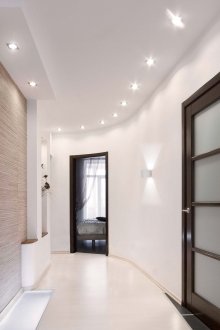 Νύχτες στο διάδρομο