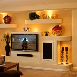 Θέση στο καθιστικό