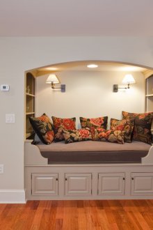 Καναπές θέσεων