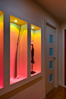 Όμορφες θέσεις στο διάδρομο