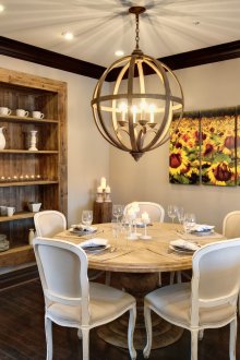 Θέση στην τραπεζαρία