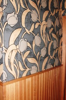 Πάνελ τοίχου από αφρώδες υλικό