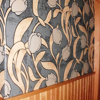 3d οροφή πίνακα