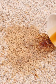 Δάπεδο στο δωμάτιο των παιδιών