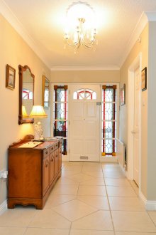 Seashells στο ντεκόρ