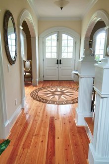 Παρκέ απομίμηση