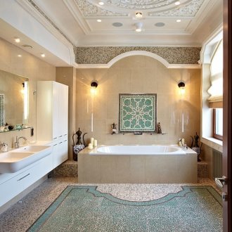 Διακοσμητική οροφή