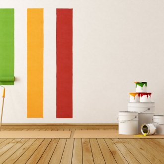 Peinture de cuisine