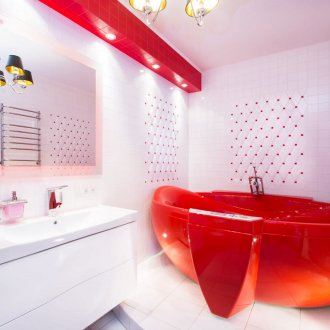 Κόκκινο λουτρό