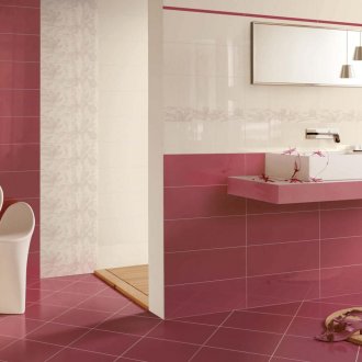 Ροζ κεραμίδι