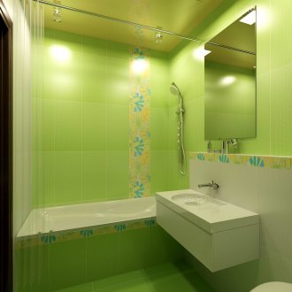 Πράσινο κεραμίδι