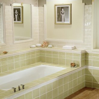 Πράσινο κεραμίδι