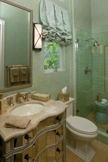 Ελληνικό στυλ μαργαριταρένιου χρώματος στον τοίχο