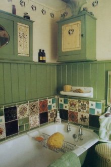 Seashells στο ντεκόρ