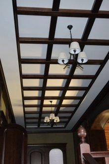 Καμπίνα οροφής