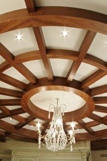 Καμπίνα οροφής