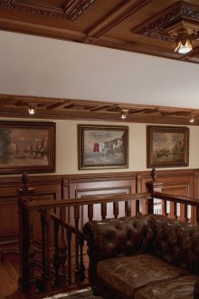 Καμπίνα οροφής