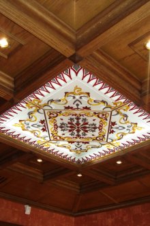 Καμπίνα οροφής