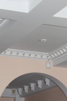 Καμπίνα οροφής