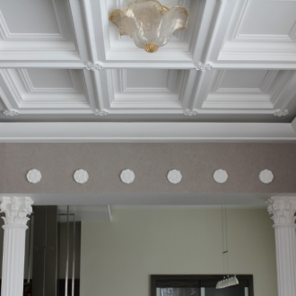 Καμπίνα οροφής