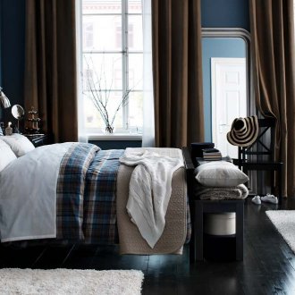 Τεντωμένη οροφή υφάσματος