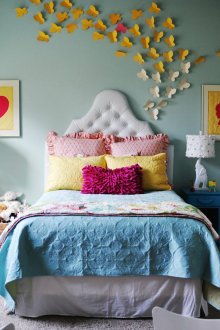 Διακόσμηση τοίχου