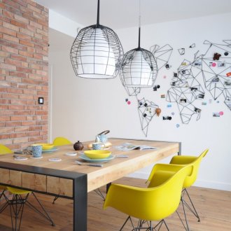 Διακόσμηση τοίχου