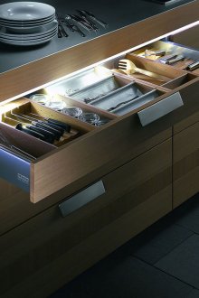 LED φώτα οροφής