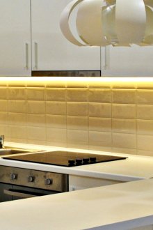 Φωτισμός κουζίνας