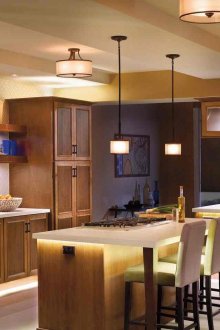 Kitchen lighting