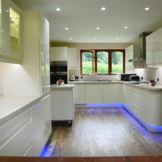 Φωτισμός κουζίνας