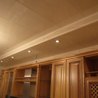 Φωτισμός κουζίνας