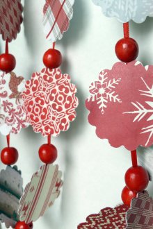 Χαρτί γιρλάντα