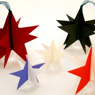 Χαρτικά κοσμήματα