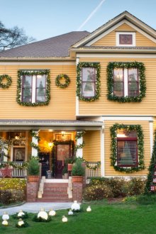 Διακόσμηση προσόψεων