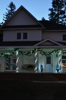 Διακόσμηση προσόψεων