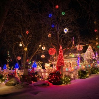 Διακόσμηση προσόψεων