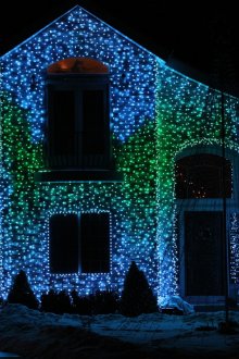 Διακόσμηση προσόψεων