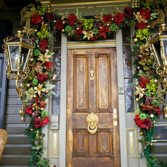 Διακόσμηση προσόψεων