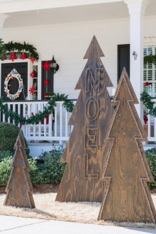 Διακόσμηση προσόψεων