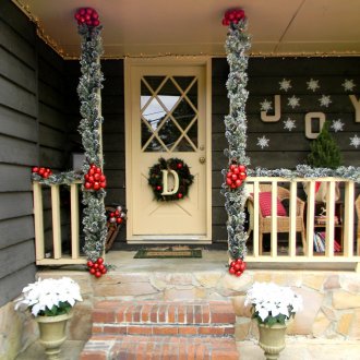 Διακόσμηση προσόψεων