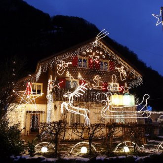 Διακόσμηση προσόψεων