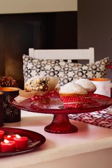 Διακόσμηση πίνακα του νέου έτους