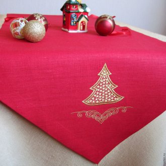 Provence διακόσμηση τραπεζομάντιλο