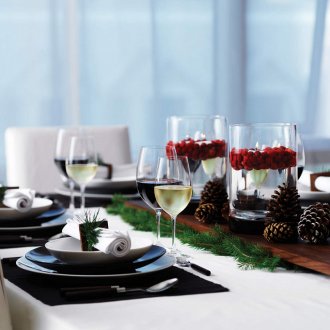 Διακόσμηση πίνακα του νέου έτους