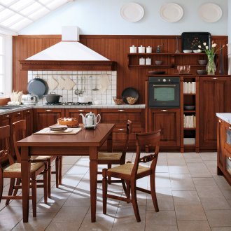 Καφέ κουζίνα