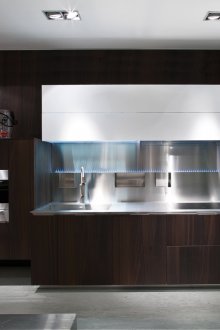 Καφέ κουζίνα