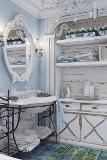 Έπιπλο μπάνιου